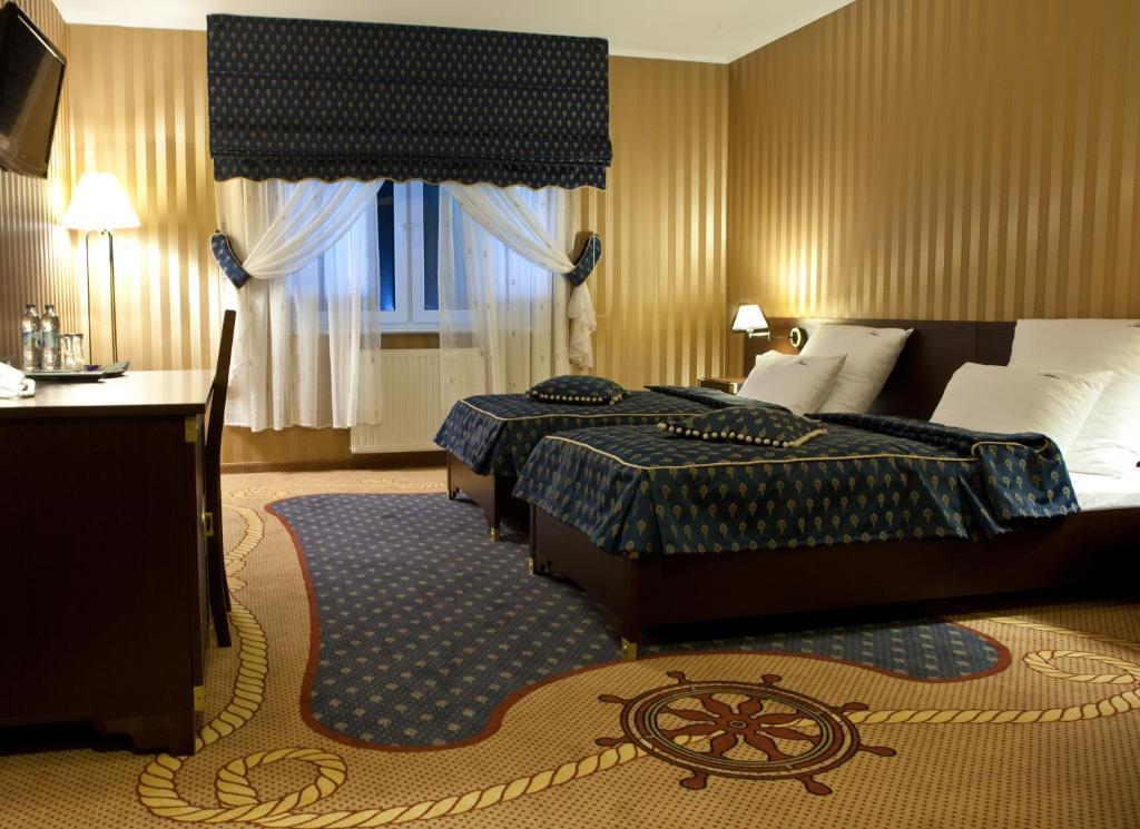 Shuma Hotel Dabrowa Gornicza Room photo