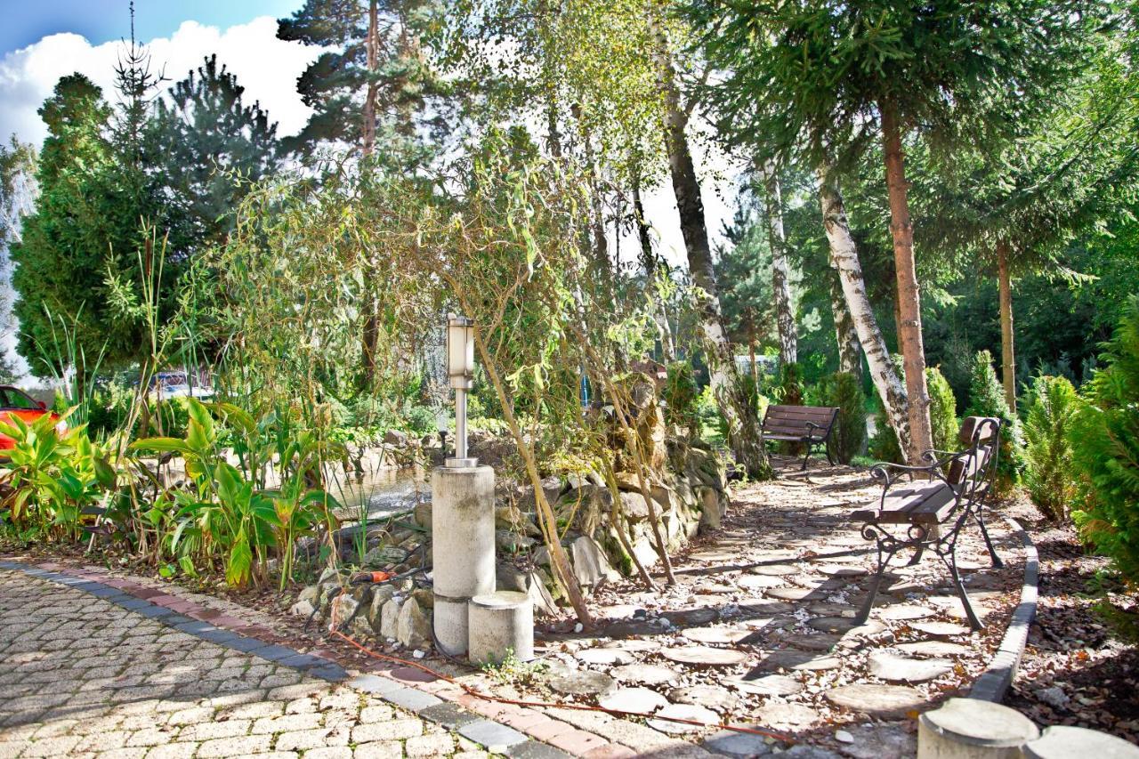 Shuma Hotel Dabrowa Gornicza Exterior photo