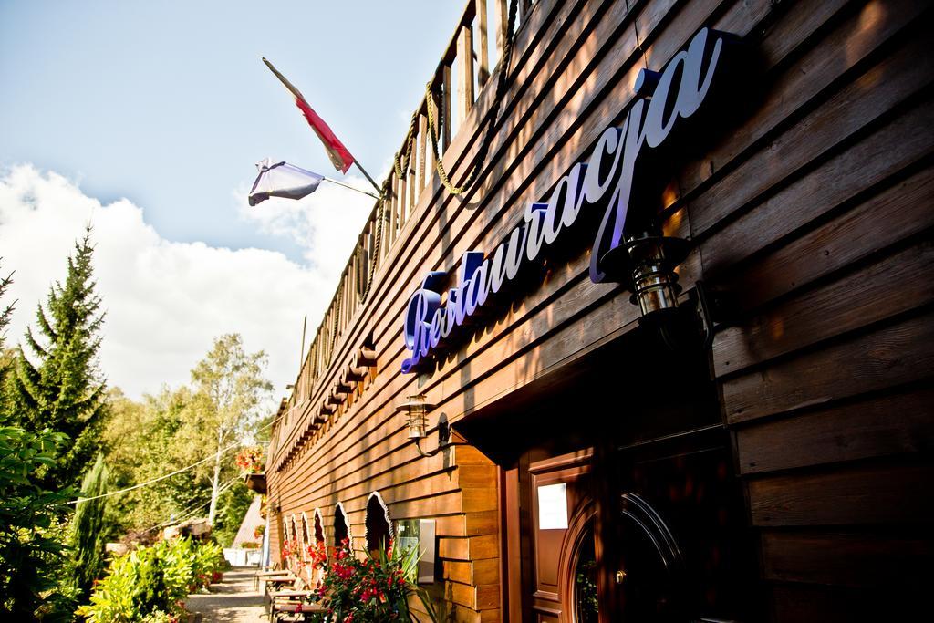 Shuma Hotel Dabrowa Gornicza Exterior photo
