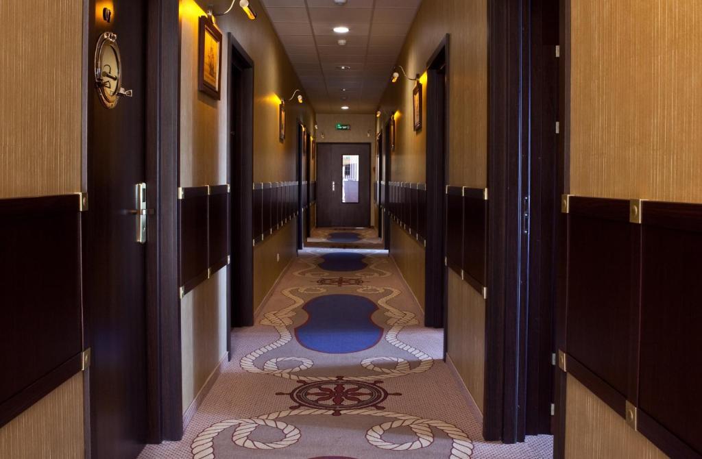 Shuma Hotel Dabrowa Gornicza Exterior photo