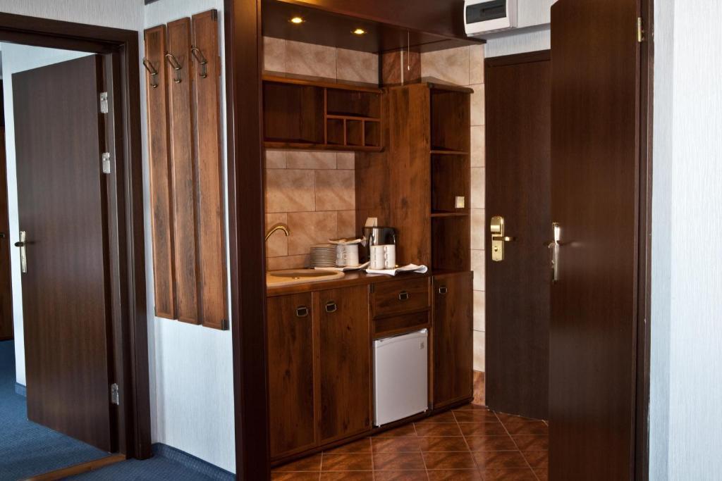Shuma Hotel Dabrowa Gornicza Room photo