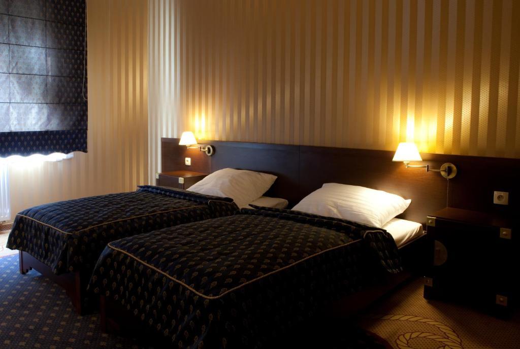 Shuma Hotel Dabrowa Gornicza Room photo